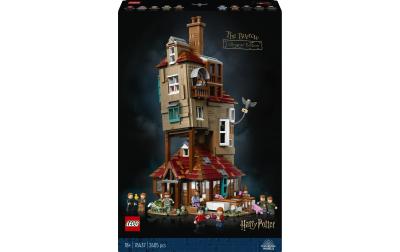 LEGO Harry Potter The Burrow