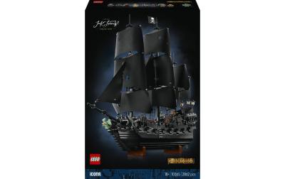 LEGO Captain Jack Sparrows Piratenschiff