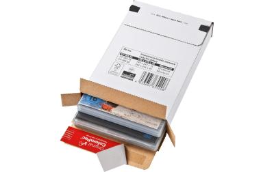 Colompac Kurierpaket Selbstklebeverschluss