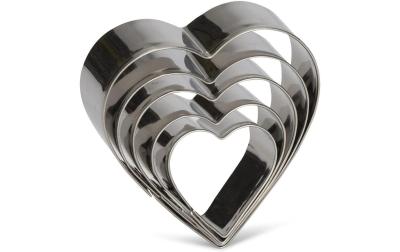 Patisse Guetzli-Ausstecher Herz