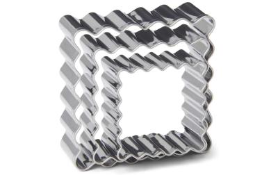 Patisse Guetzli-Ausstecher Quadrat