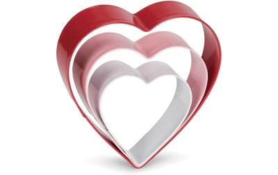 Patisse Guetzli-Ausstecher Herz