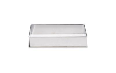 Patisse Backrahmen Edelstahl niedrig