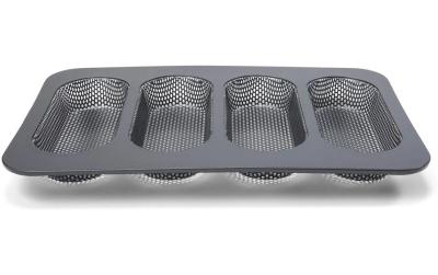 Patisse Hot Dog Brötchen Backbl.