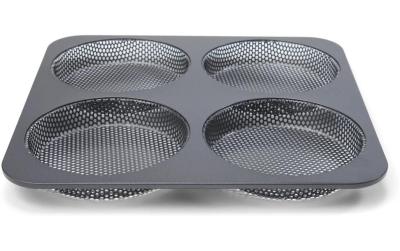 Patisse Burger Brötchen Backblech