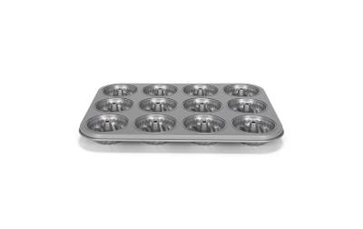 Patisse Mini-Gugelhupfform Silver-Top