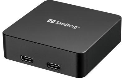 Sandberg Powerbank 3in1 Magnet 5000mAh