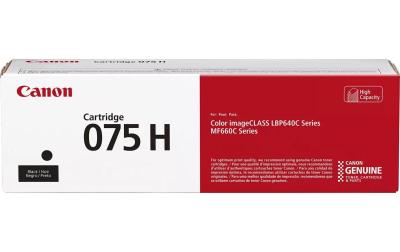 Canon Toner 075H Black