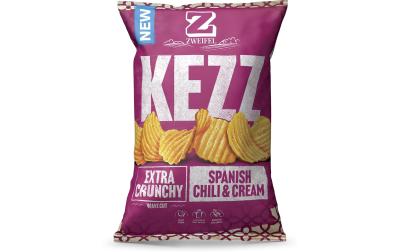 Kezz Chips Spanish Chili & Cream
