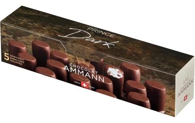 Chocolat Ammann Prince Dunkel