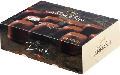 Chocolat Ammann King Dunkel