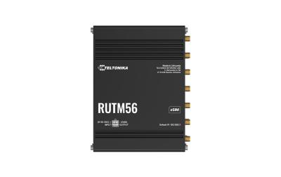 Teltonika 5G & LTE Industrierouter RUTM56