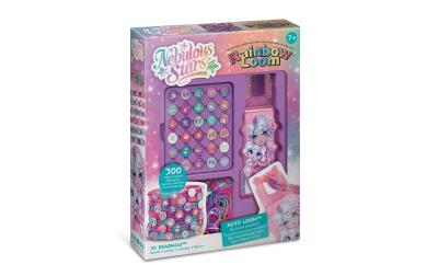 Rainbow Loom Perlen Set