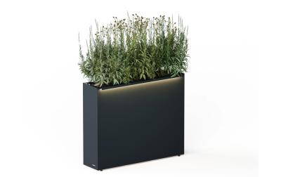 Metal Planter Kit 100x25x80cm
