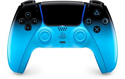 Sony PS5 DualSense Controller, rhythm blue