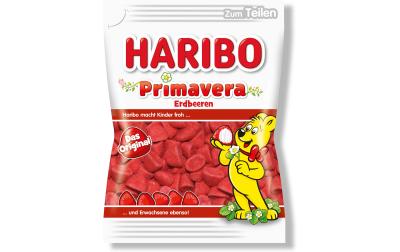Haribo Primavera Erdbeeren