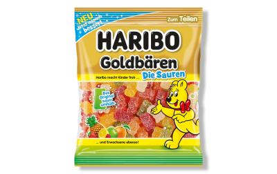 Haribo Goldbären Die Sauren
