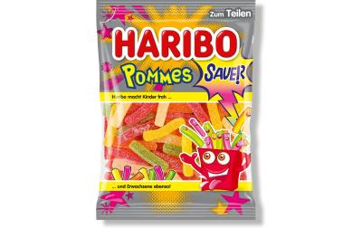 Haribo Saure Pommes