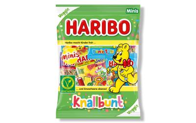 Haribo Knallbunt Minis