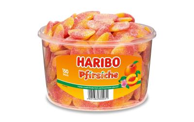 Haribo Pfirsiche Dose