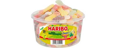 Haribo Saure Bärenzungen Dose