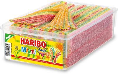 Haribo Miami Sauer Dose