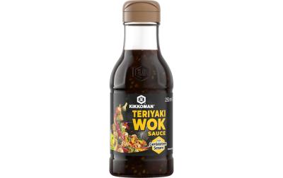 Kikkoman Teriyaki Wok Sauce Sesam