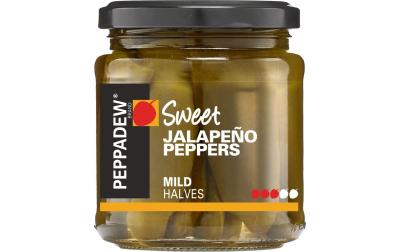 Peppadew Milde Jalapeño Hälften
