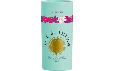 SAL de IBIZA Granito con Hibiscus