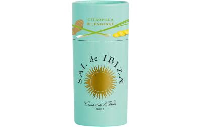 SAL de IBIZA Granito Citronela Jengibre