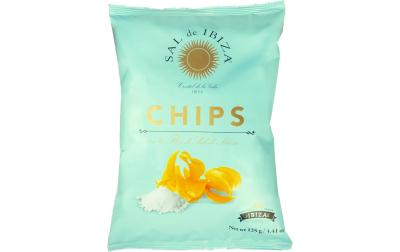 SAL de IBIZA Chips w. Fleur de Sel