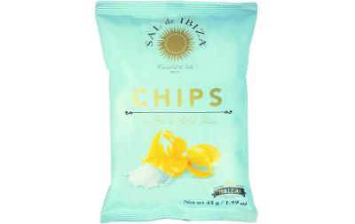 SAL de IBIZA Chips w. Fleur de Sel
