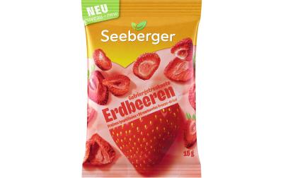 Crunchy Erdbeeren