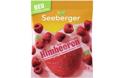 Crunchy Himbeeren