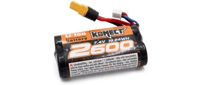Konect Li Ion Battery XT60