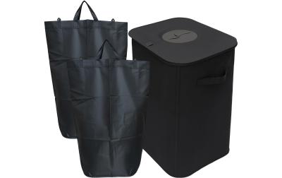 relaxdays PET Sammelbehälter 100 Liter