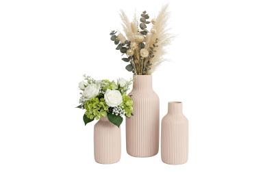 relaxdays Vasen im 3er Set