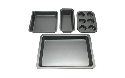 relaxdays Backformen-Set