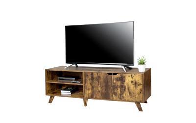 relaxdays TV-Möbel mit 6 Fächer