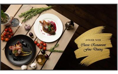 LG 86UH5Q-E Public Display