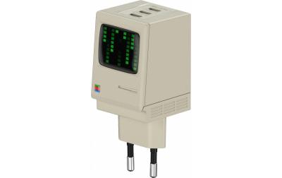 Sharge Ladegerät RETRO, 67W