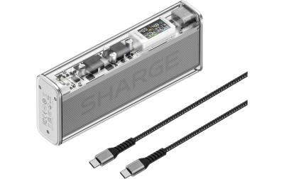 Sharge Powerbank SHARGEEK 140, 20000mAh