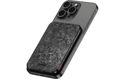 Sharge Powerbank CARBONMAG, 5000mAh