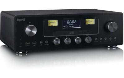 Imperial Dabman 280CD, black