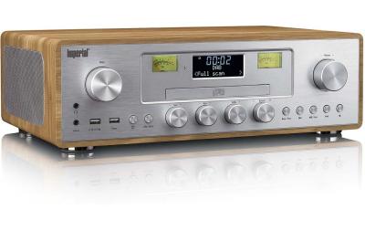 Imperial Dabman 280CDWDSI, braun