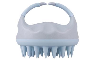 Quick Aid Massage & Care Brush Blau