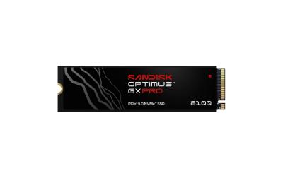 SanDisk Optimus GX PRO 8100 2TB
