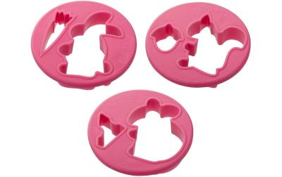 Zenker Ausstecher Set Tiere