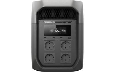 EcoFlow Delta Max 3 Power Station 2048 Wh