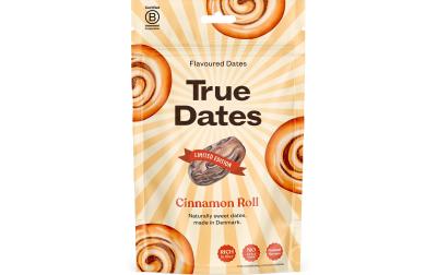 True Dates Zimtschnecke